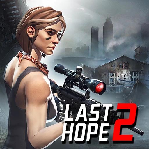 Last Hope Sniper - Zombie War 4.0
