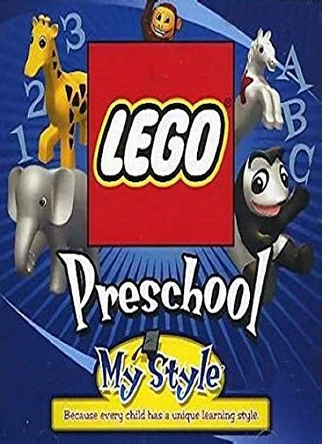 LEGO My Style: Preschool