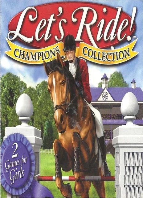 Let’s Ride! Champions Collection