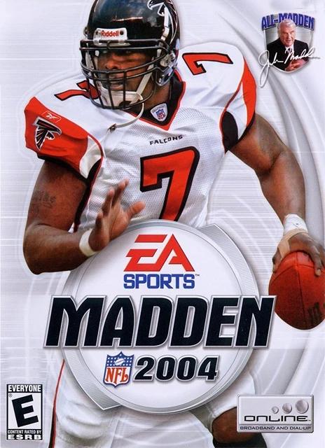 Madden NFL 2004