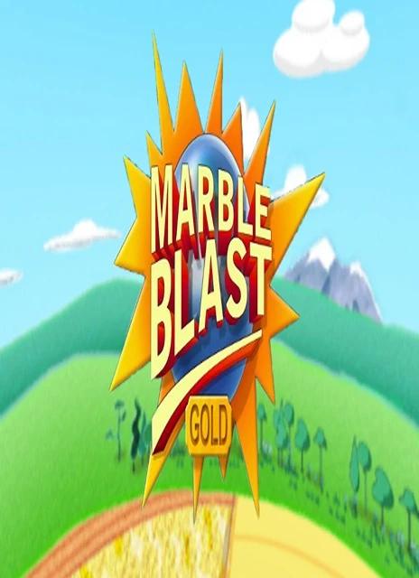 Marble Blast Gold