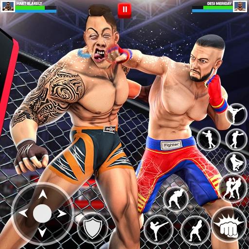 Martial Arts Fight Game 2.2.5