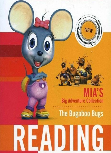Mia’s Big Adventure Collection: The Bugaboo Bugs
