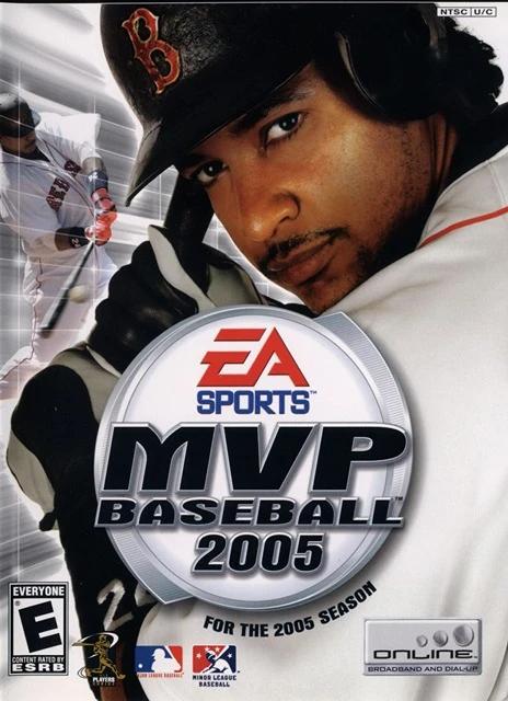 MVP Baseball 2005