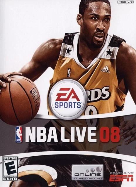 NBA Live 08