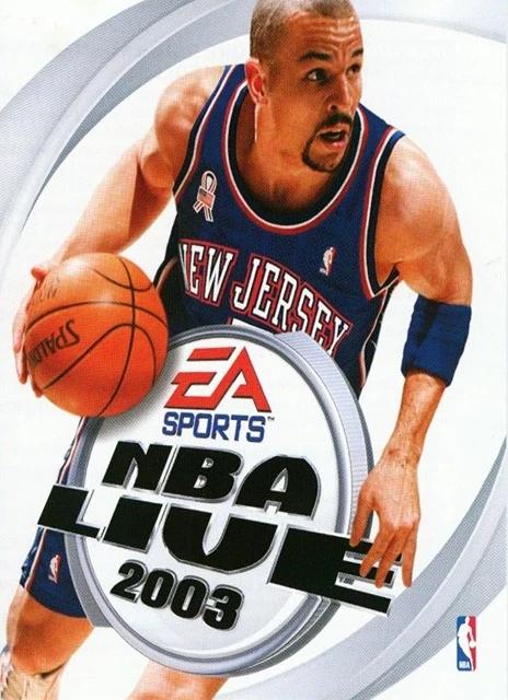 NBA Live 2003