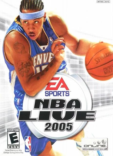 NBA Live 2005