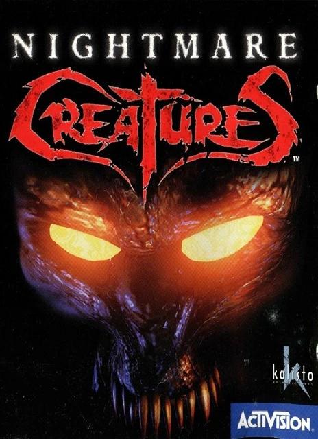 Nightmare Creatures