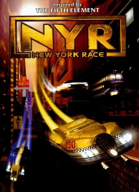 NYR: New York Race