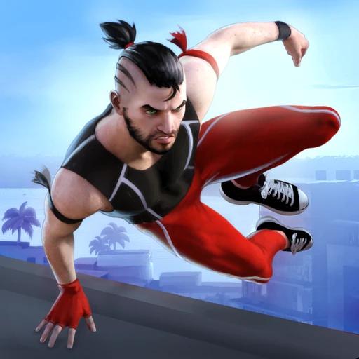 Parkour Simulator 3D v3.7.0