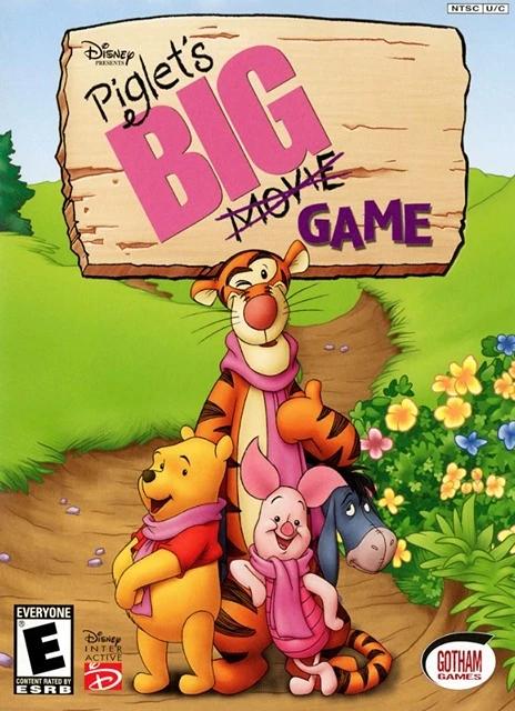 Piglet’s Big Game