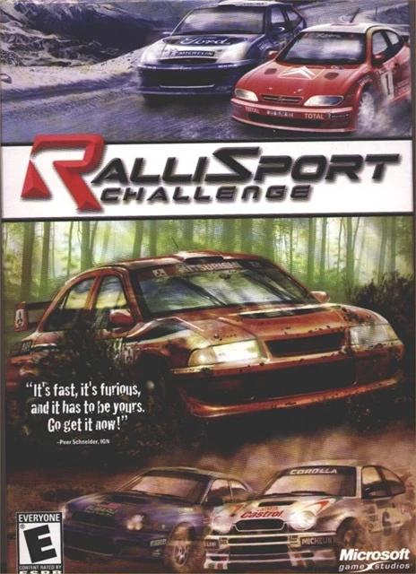 RalliSport Challenge