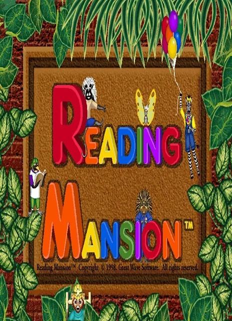 Reading Mansion