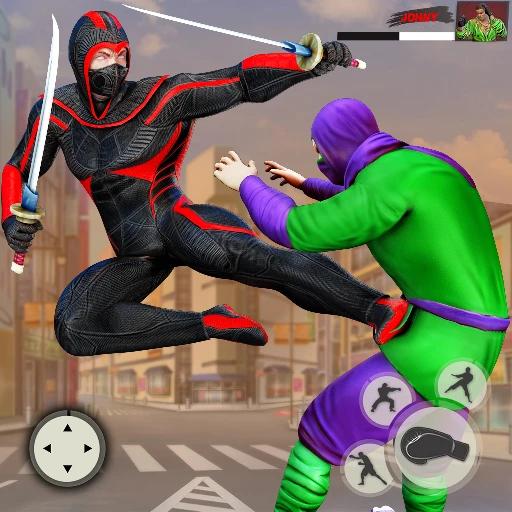 Street Fight: Beat Em Up Game 7.4.8