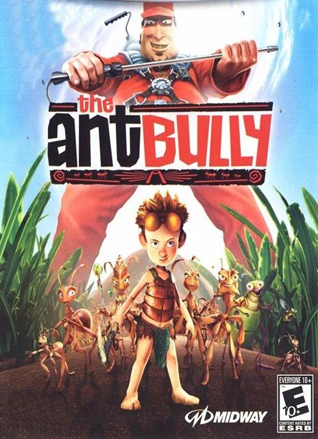 The Ant Bully