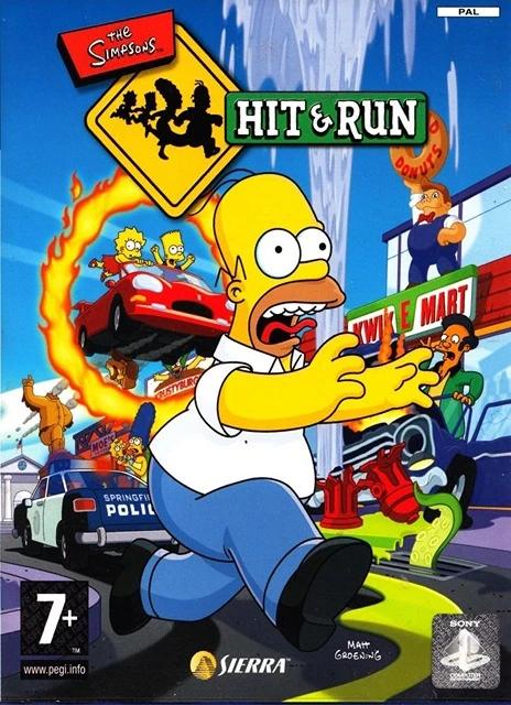 The Simpsons: Hit & Run