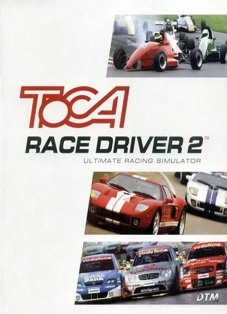 TOCA Race Driver 2