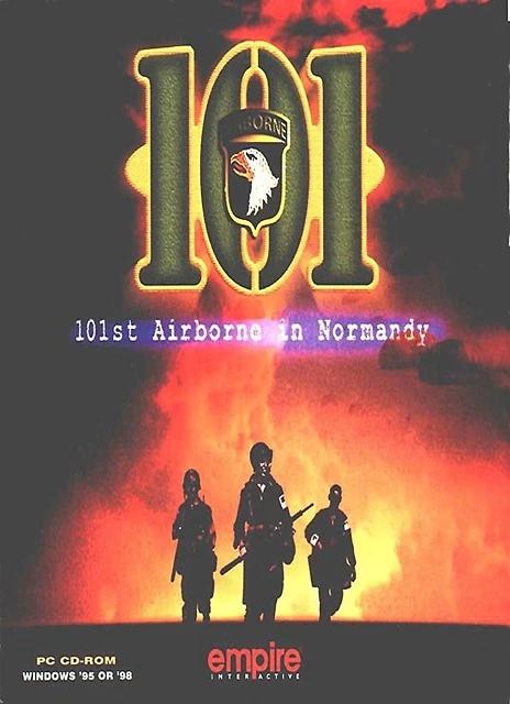 101: The Airborne Invasion of Normandy