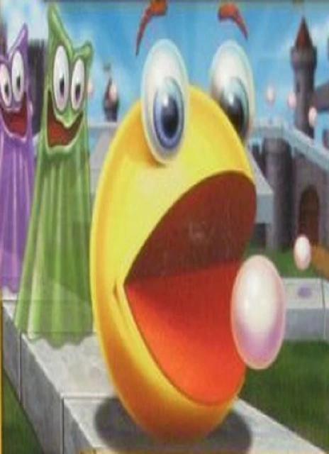 3D Munch Man II