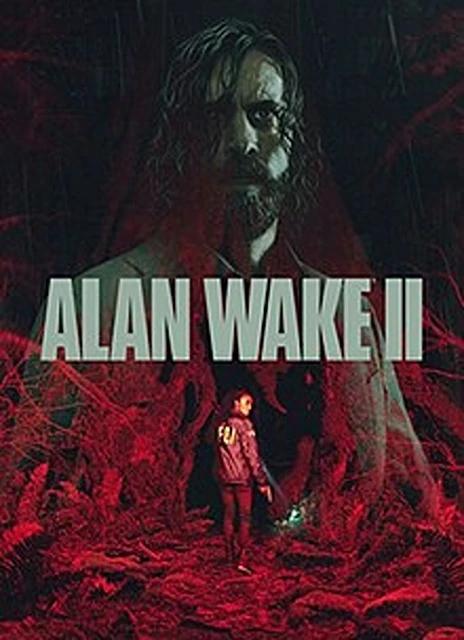 Alan Wake 2: Deluxe Edition