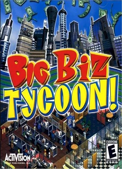 Big Biz Tycoon