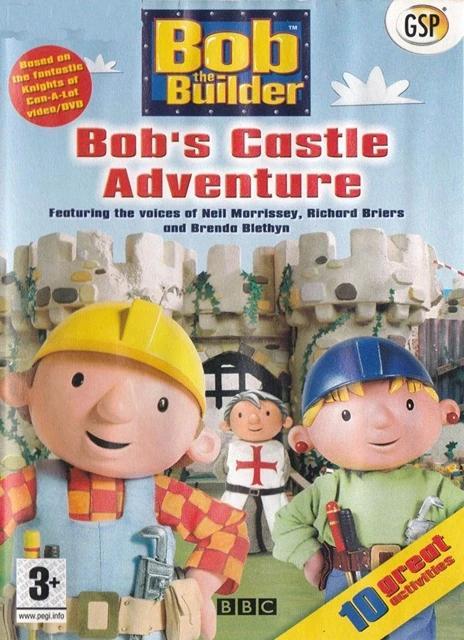 Bob the Builder: Bob’s Castle Adventure