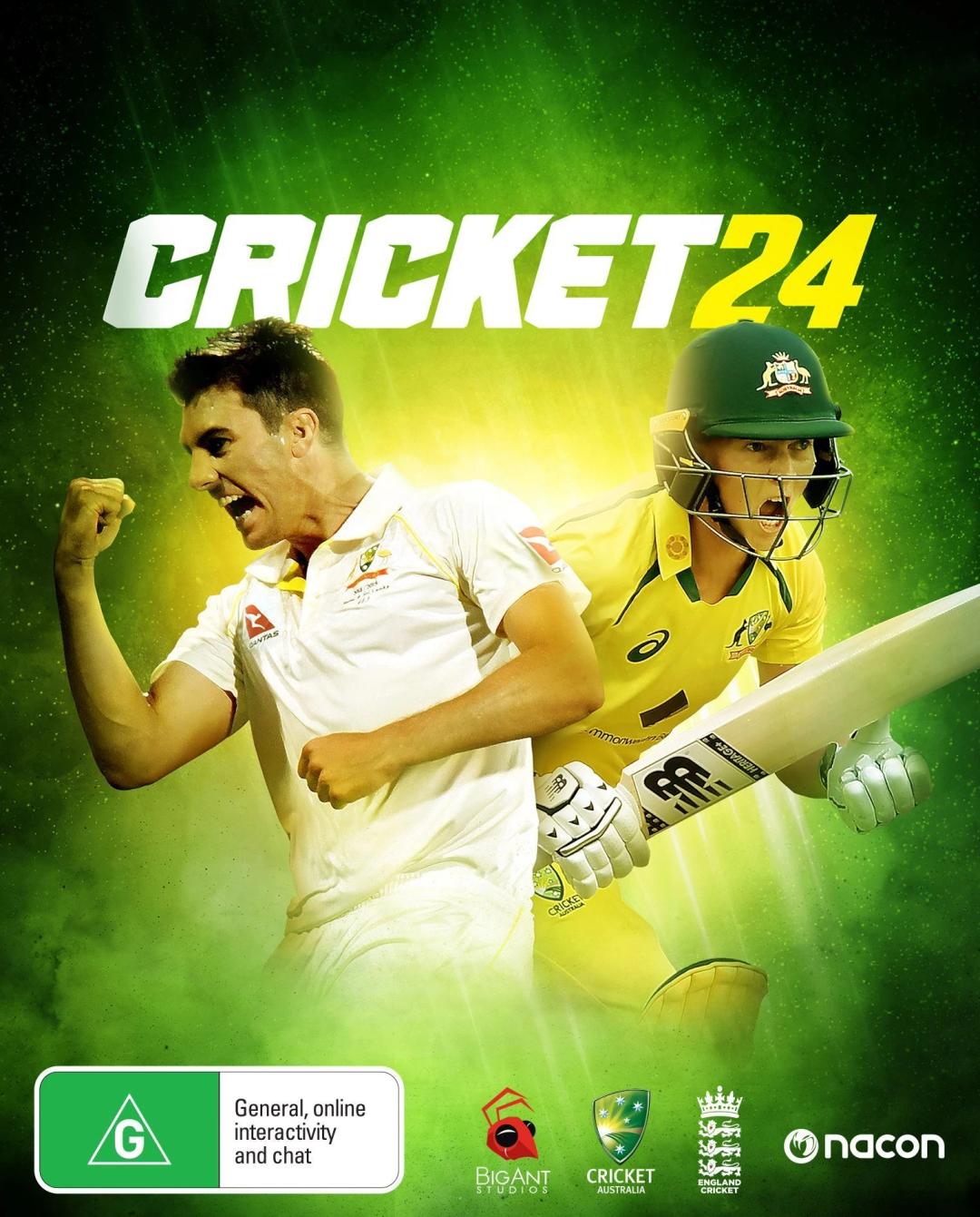 Cricket 24