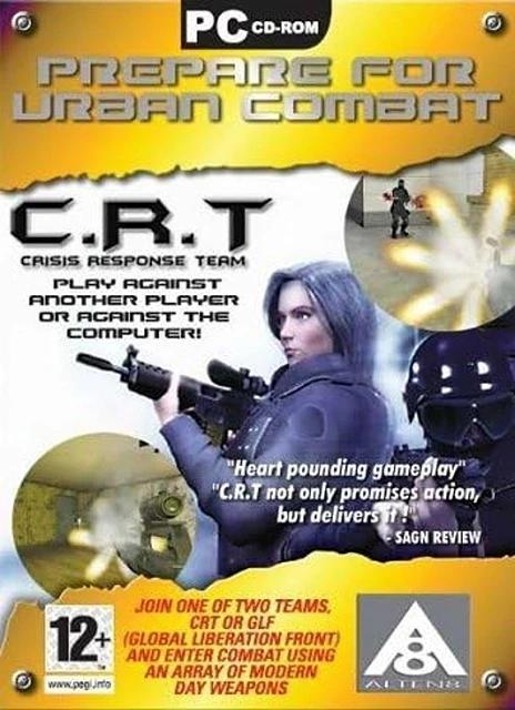 C.R.T. – Crisis Response Team