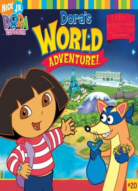 Dora The Explorer: Swiper’s Big Adventure