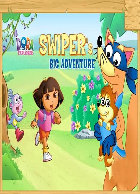 Dora The Explorer: World Adventure