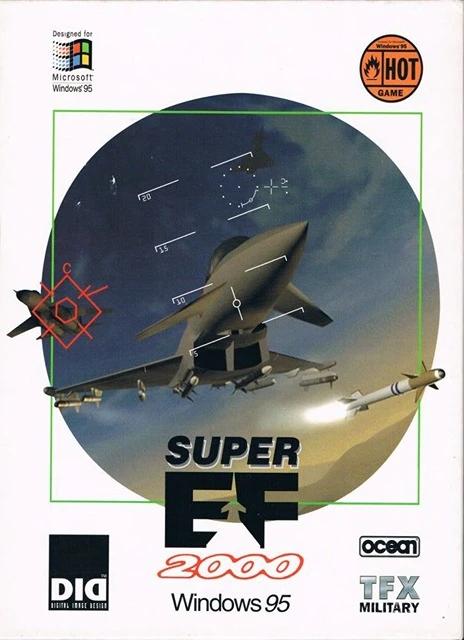 EF 2000: Special Edition