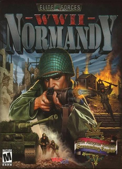 Elite Forces: WWII – Normandy