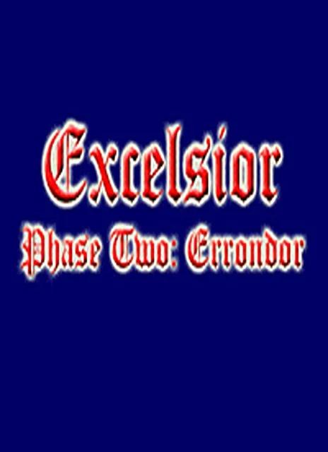 Excelsior Phase Two: Errondor