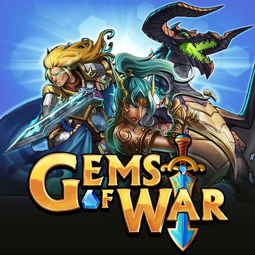 Gems of War - Match 3 RPG 7.4.0