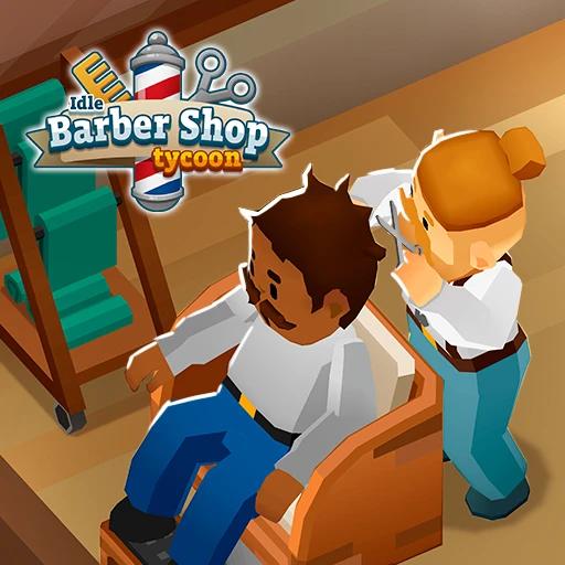 Idle Barber Shop Tycoon - Busi 1.1.0