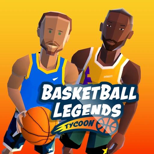 Idle Basketball Legends Tycoon 0.1.150