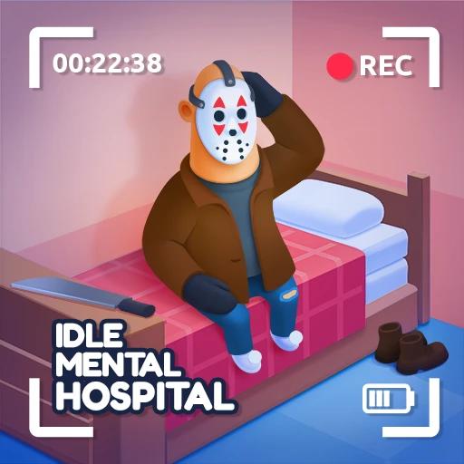 Idle Mental Hospital Tycoon 18.0