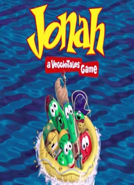 Jonah: A Veggietales Game