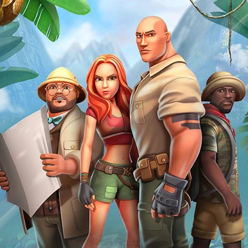 Jumanji: Epic Run 1.9.8