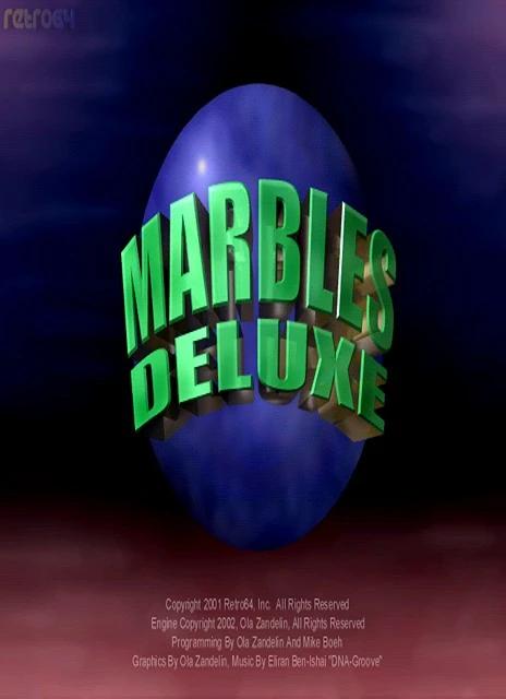 Marbles Deluxe