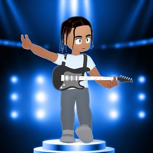 Music Wars Rockstar - Rapper 1.1.6