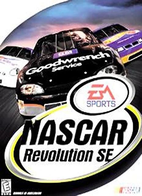 NASCAR: Revolution SE