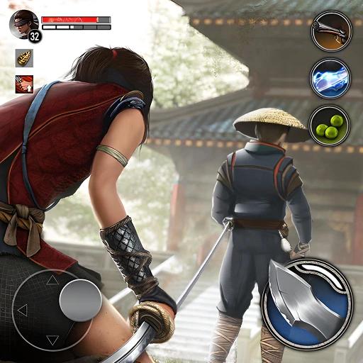 Ninja Ryuko: Shadow Ninja Game 1.4.1