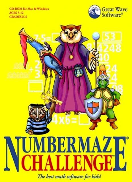 NumberMaze