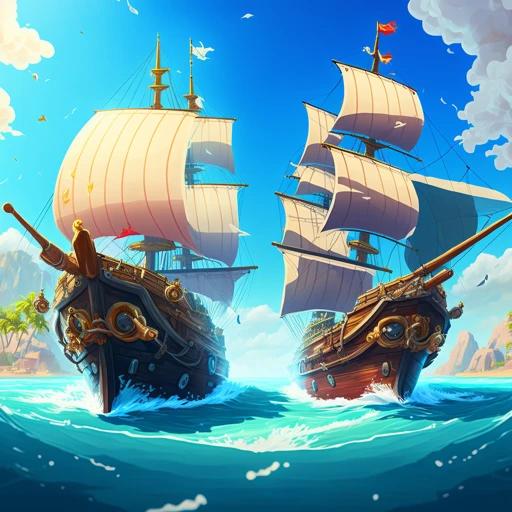 Pirate Raid - Caribbean Battle 1.31.0