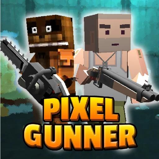 Pixel Z Gunner 3D 5.4.9