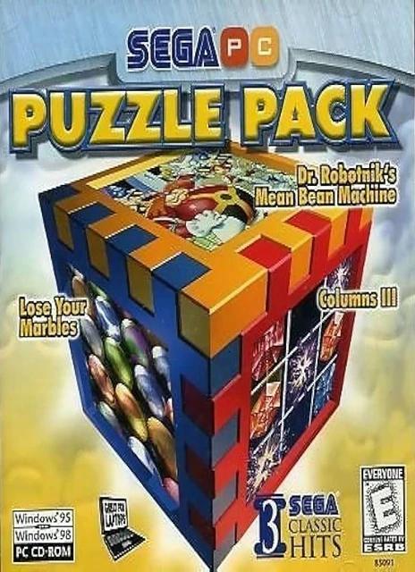 Sega Puzzle Pack
