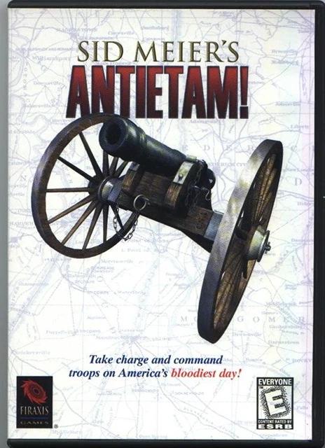 Sid Meier’s Antietam!