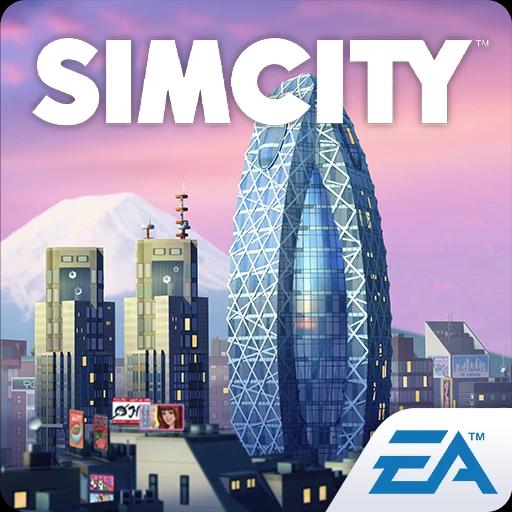 SimCity BuildIt 1.56.2.127338