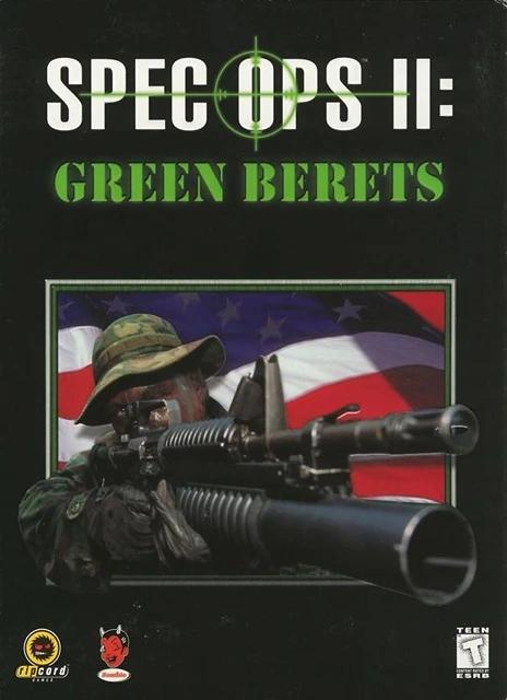 Spec Ops II: Green Berets